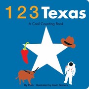 Cover of: 123 Texas
            
                Cool Counting Books by 