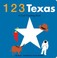 Cover of: 123 Texas
            
                Cool Counting Books