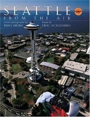 Cover of: Seattle from the air