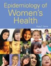 Cover of: Epidemiology Of Womens Health by 