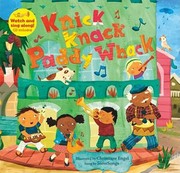 Cover of: Knick Knack Paddy Whack With CD Audio