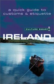 Cover of: Ireland: [a quick guide to customs & etiquette]