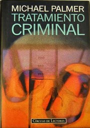 Cover of: Tratamiento Criminal