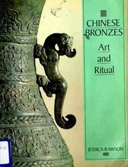 Cover of: Chinese bronzes by Jessica Rawson