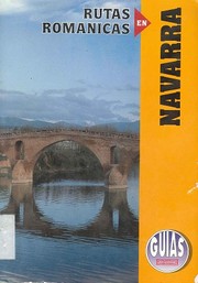 Cover of: Rutas románicas en Navarra by 