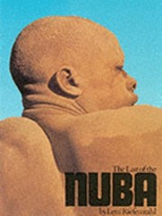 Cover of: The Last Of The Nuba by 