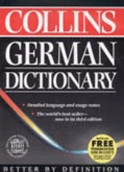 Cover of: Ponscollinsgrowrterbuch Fr Experten Und Universitt Deutsch Englisch Englisch Deutsch Collins Germanenglish Englishgerman Dictionary by 