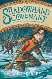 Cover of: The Shadowhand Covenant
