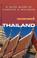 Cover of: Thailand