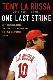 Cover of: ONE LAST STRIKE by Tony La