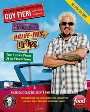 Cover of: Diners Driveins And Dives Americas Classic Joints And Killer Comfort Food