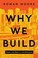 Cover of: Why We Build Power And Desire In Architecture