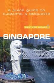 Cover of: Singapore