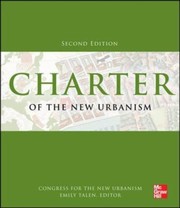 Cover of: Charter of the New Urbanism