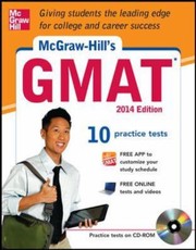 Cover of: Mcgrawhills Gmat Graduate Management Admission Test by 