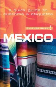 Cover of: Mexico | Guy Mavor