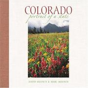 Cover of: Colorado by David Muench