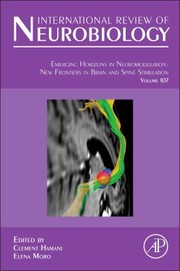 Cover of: Emerging Horizons in Neuromodulation by 