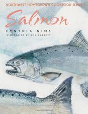 Cover of: Salmon (Northwest Homegrown Cookbook)