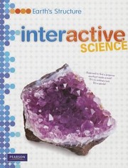 Cover of: Middle Grade Science 2011 Earths Structure