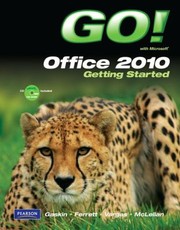 Cover of: Go With Office 2010 Getting Started