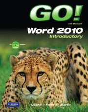 Cover of: Go With Word 2010 Intro