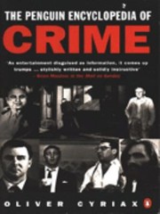 Cover of: The Penguin Encyclopedia Of Crime
