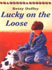 Cover of: Lucky on the Loose Young Puffin Story Books