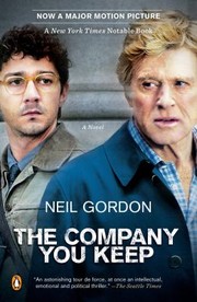 Cover of: The Company You Keep movie tiein by 