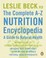 Cover of: The Complete Az Nutrition Encyclopedia A Guide To Natural Health