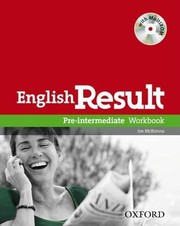 Cover of: English Result Preintermediate Workbook with MultiROM Pack