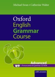 Cover of: Oxford English Grammar Course Advanced by 