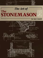 The art of the stonemason by Ian Cramb