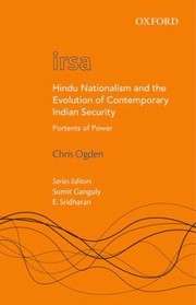 Cover of: Hindu Nationalism And The Evolution Of Contemporary Indian Security