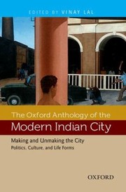 Cover of: The Oxford Anthology of the Modern Indian City