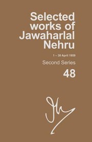 Cover of: Selected Works of Jawaharlal Nehru 130 April 1959
            
                Selected Works of Jawaharlal Nehru