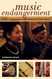 Cover of: Music Endangerment How Language Maintenance Can Help
