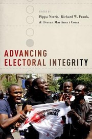 Cover of: Advancing Electoral Integrity