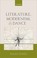 Cover of: Literature Modernism And Dance