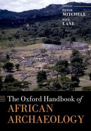 Cover of: The Oxford Handbook Of African Archaeology