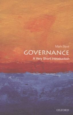 Governance - A Very Short Introduction