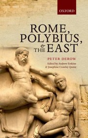 Cover of: Rome Polybius and the East