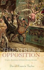 Cover of: Theatres of Opposition