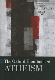 The Oxford Handbook Of Atheism by Stephen Bullivant