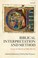 Cover of: Biblical Interpretation And Method Essays In Honour Of John Barton