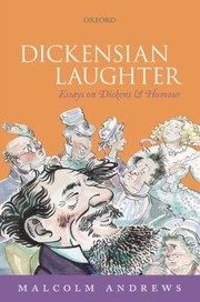 Cover of: Dickensian Laughter Essays On Dickens And Humour