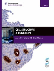 Cover of: Cell Struction Function