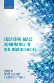 Cover of: Breaking Male Dominance In Old Democracies