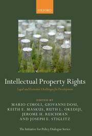 Cover of: Intellectual Property Rights Legal And Economic Challenges For Development