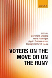 Cover of: Voters on the Move or on the Run